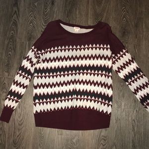 Mossimo sweater